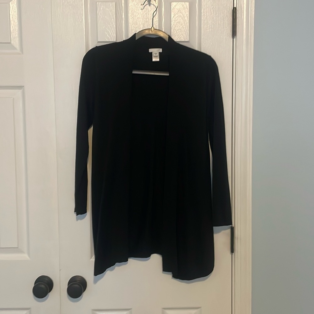 XS J Jill Cardigan